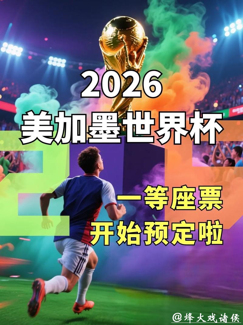 2026世界杯竞猜官网入口指南，轻松参与赢大奖