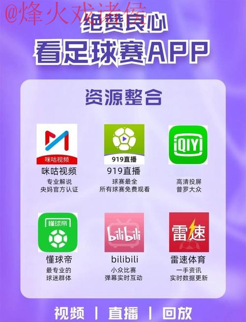 如何选择最佳的世界杯直播软件全站平台